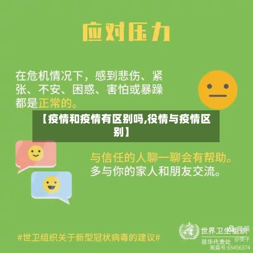【疫情和疫情有区别吗,役情与疫情区别】-第2张图片