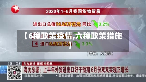 【6稳政策疫情,六稳政策措施】-第2张图片