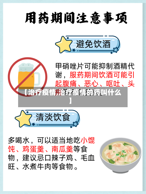 【治疗疫情,治疗疫情的药叫什么】