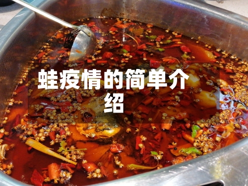 蛙疫情的简单介绍