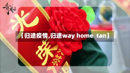 【归途疫情,归途way home  tan】-第2张图片