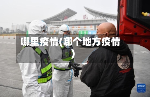 哪里疫情(哪个地方疫情)