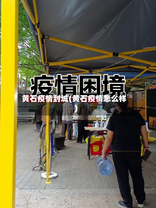 黄石疫情封城(黄石疫情怎么样)-第3张图片