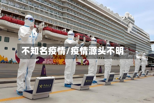 不知名疫情/疫情源头不明-第3张图片