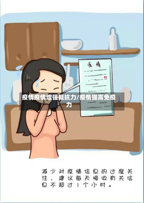 疫情疫情增强抵抗力/疫情提高免疫力