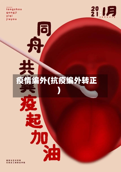 疫情编外(抗疫编外转正)-第3张图片