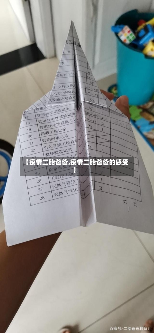 【疫情二胎爸爸,疫情二胎爸爸的感受】-第2张图片