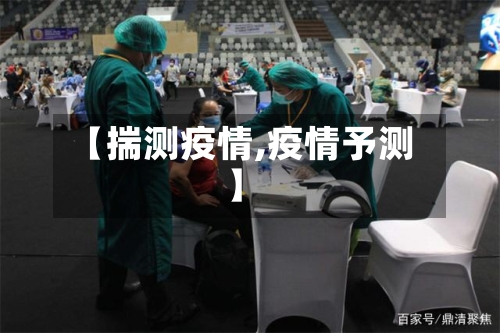 【揣测疫情,疫情予测】