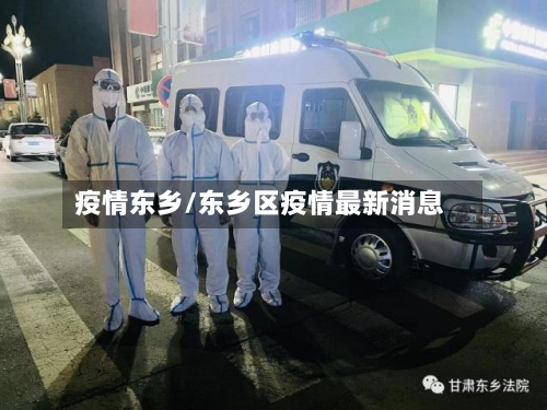 疫情东乡/东乡区疫情最新消息-第2张图片