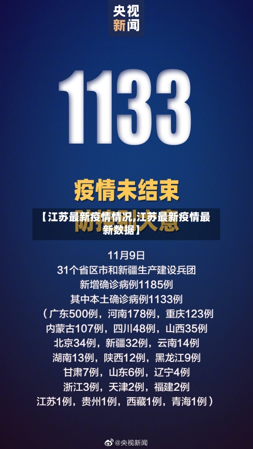 【江苏最新疫情情况,江苏最新疫情最新数据】-第3张图片