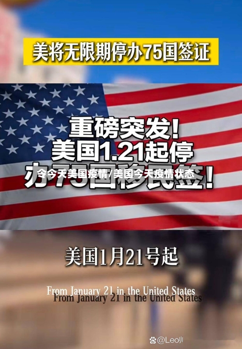 令今天美国疫情/美国今天疫情状态-第2张图片