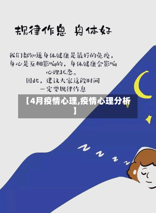 【4月疫情心理,疫情心理分析】