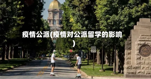 疫情公派(疫情对公派留学的影响)
