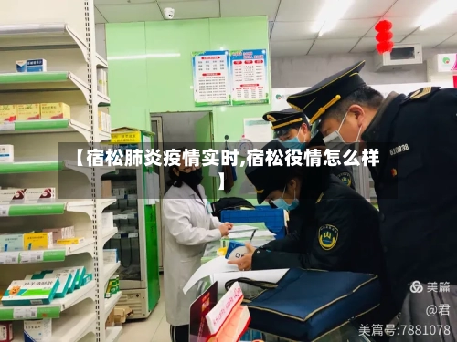【宿松肺炎疫情实时,宿松役情怎么样】-第2张图片