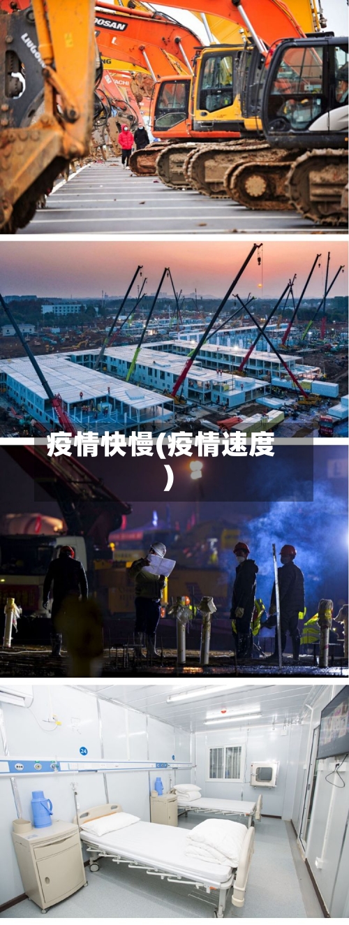 疫情快慢(疫情速度)