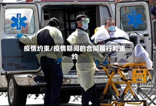 疫情约束/疫情期间的合同履行和违约-第2张图片
