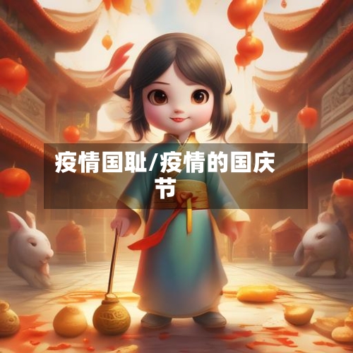 疫情国耻/疫情的国庆节