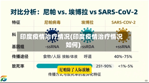 印度疫情治疗情况(印度疫情治疗情况如何)