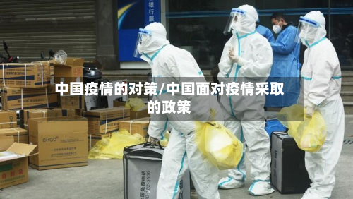 中国疫情的对策/中国面对疫情采取的政策-第2张图片