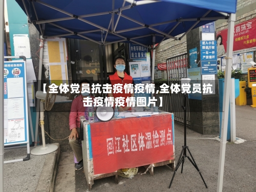 【全体党员抗击疫情疫情,全体党员抗击疫情疫情图片】-第3张图片