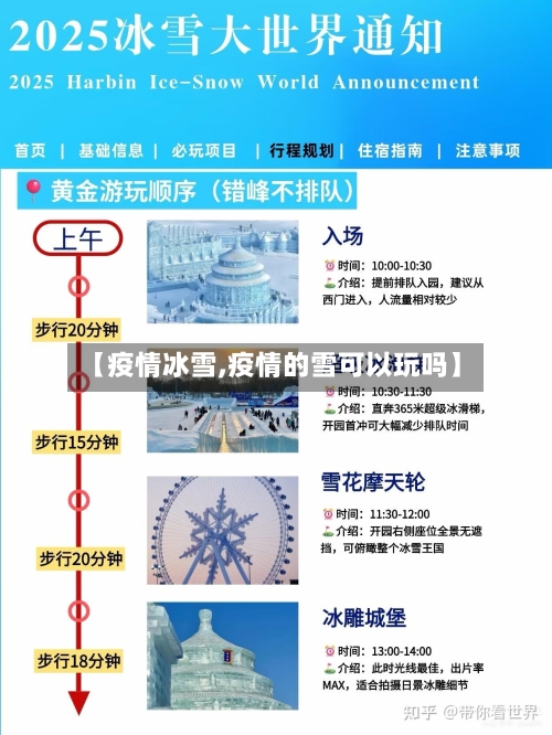 【疫情冰雪,疫情的雪可以玩吗】-第2张图片