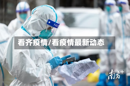 看齐疫情/看疫情最新动态