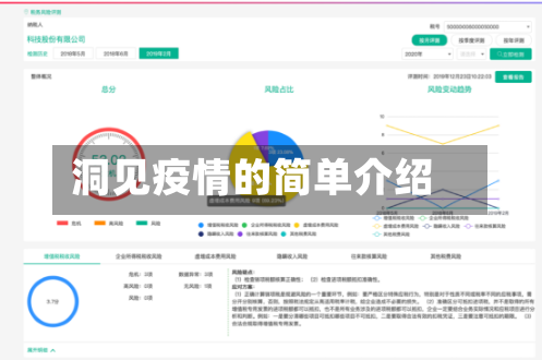 洞见疫情的简单介绍