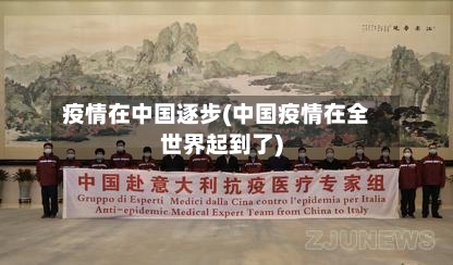 疫情在中国逐步(中国疫情在全世界起到了)-第2张图片