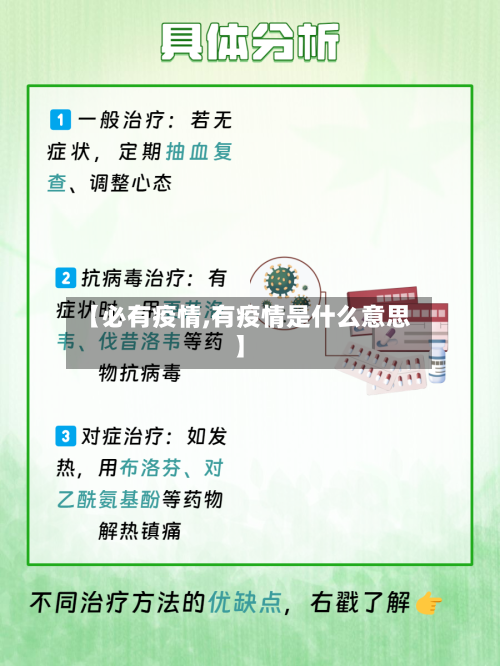 【必有疫情,有疫情是什么意思】-第3张图片