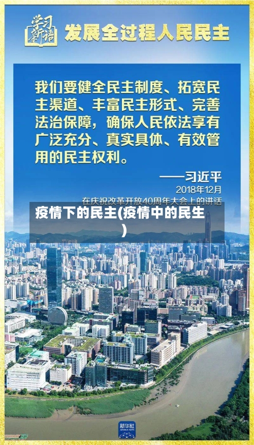 疫情下的民主(疫情中的民生)