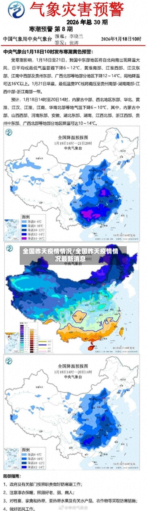 全国昨天疫情情况/全国昨天疫情情况最新消息-第3张图片