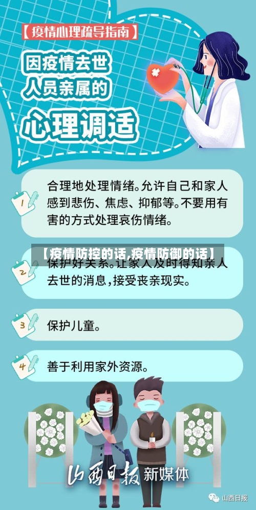 【疫情防控的话,疫情防御的话】-第2张图片