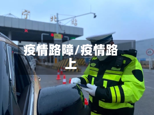 疫情路障/疫情路上