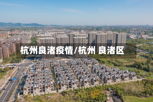 杭州良渚疫情/杭州 良渚区