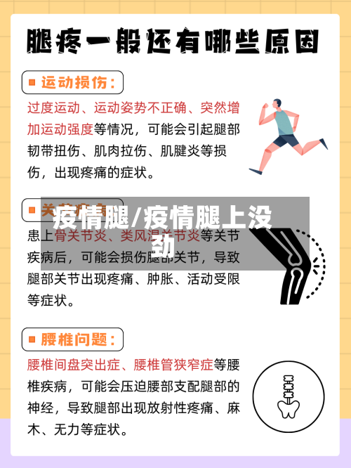 疫情腿/疫情腿上没劲