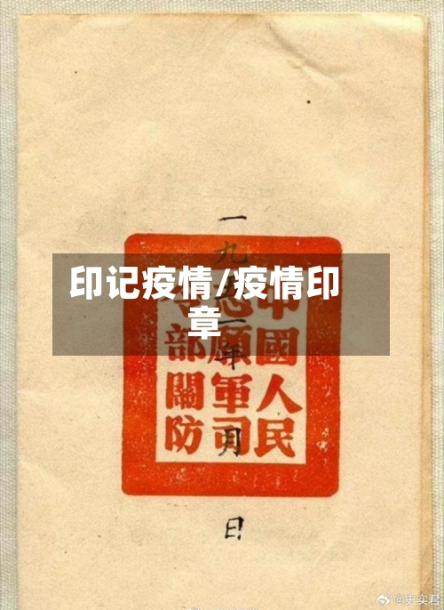 印记疫情/疫情印章-第2张图片
