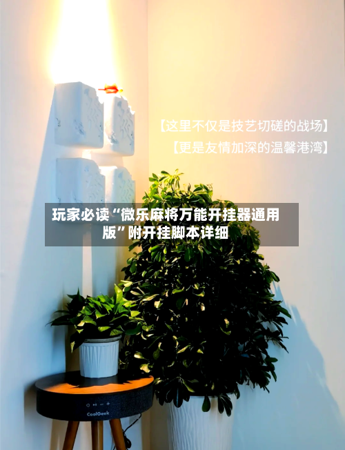 玩家必读“微乐麻将万能开挂器通用版	”附开挂脚本详细-第2张图片