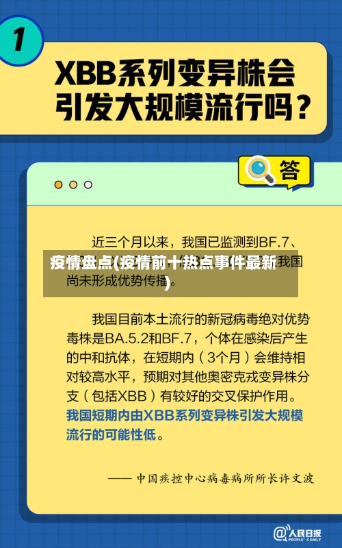 疫情盘点(疫情前十热点事件最新)-第2张图片