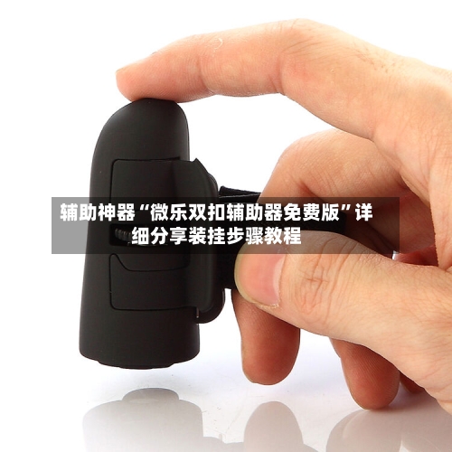 辅助神器“微乐双扣辅助器免费版”详细分享装挂步骤教程-第3张图片