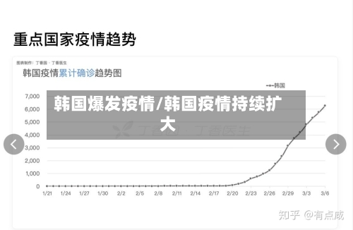 韩国爆发疫情/韩国疫情持续扩大