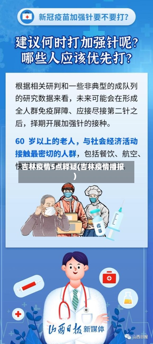 吉林疫情5点释疑(吉林疫情播报)