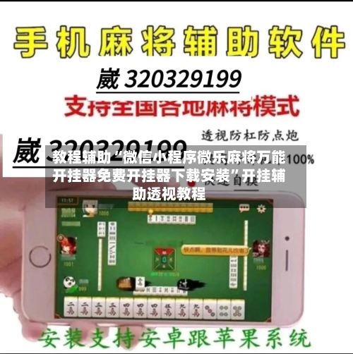 教程辅助“微信小程序微乐麻将万能开挂器免费开挂器下载安装	”开挂辅助透视教程-第2张图片