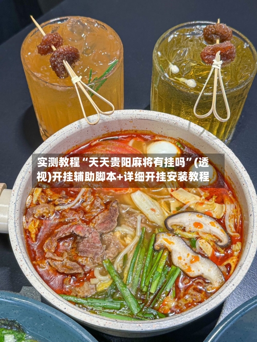实测教程“天天贵阳麻将有挂吗	”(透视)开挂辅助脚本+详细开挂安装教程-第2张图片