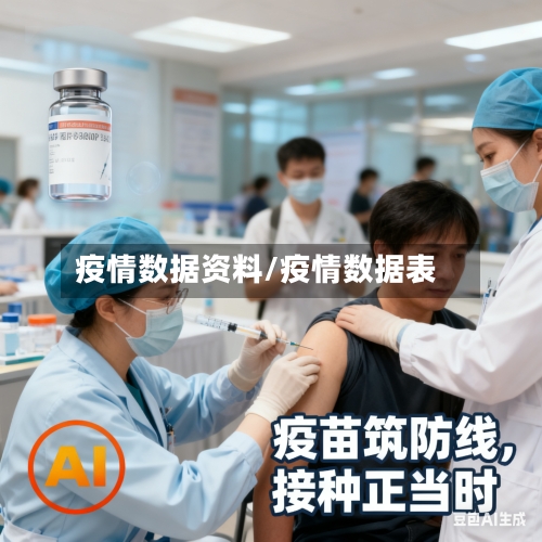 疫情数据资料/疫情数据表