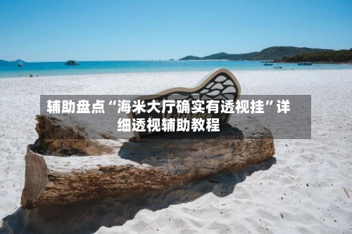 辅助盘点“海米大厅确实有透视挂”详细透视辅助教程-第2张图片