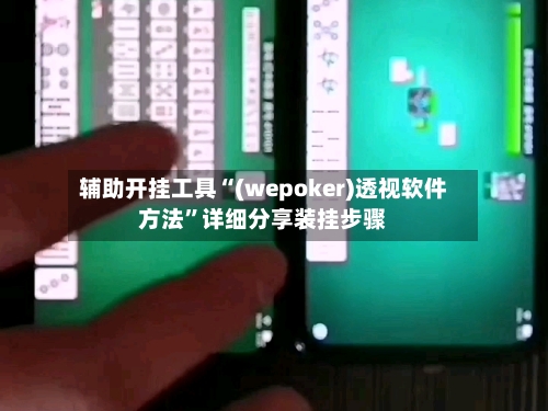 辅助开挂工具“(wepoker)透视软件方法	”详细分享装挂步骤-第2张图片