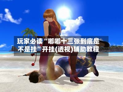 玩家必读“嘟嘟十三张到底是不是挂	”开挂(透视)辅助教程-第2张图片