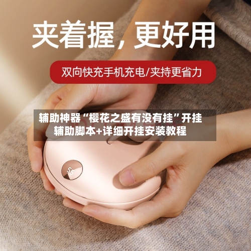 辅助神器“樱花之盛有没有挂”开挂辅助脚本+详细开挂安装教程-第2张图片