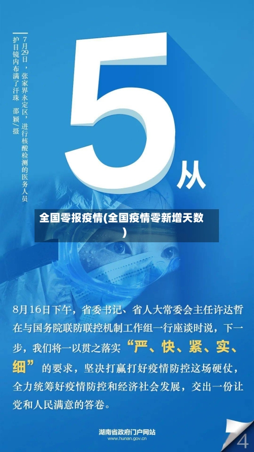 全国零报疫情(全国疫情零新增天数)