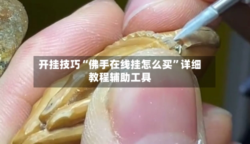 开挂技巧“佛手在线挂怎么买	”详细教程辅助工具-第2张图片